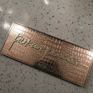 tarte PARK AVENUE PRINCESS contour palette!!!!